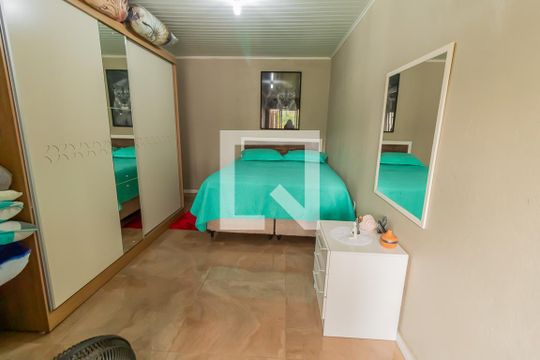 Quarto 1 de casa à venda com 2 quartos, 96m² em São Miguel, São Leopoldo