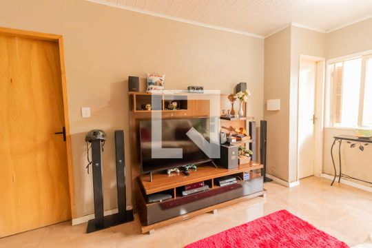 Sala de casa à venda com 2 quartos, 96m² em São Miguel, São Leopoldo