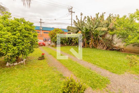 Área Externa de casa à venda com 2 quartos, 96m² em São Miguel, São Leopoldo