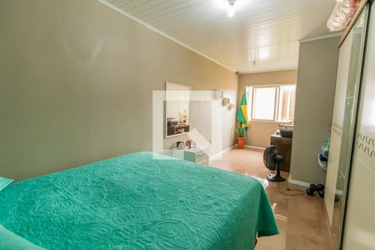 Quarto 1 de casa à venda com 2 quartos, 96m² em São Miguel, São Leopoldo
