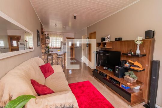 Casa à venda com 2 quartos, 96m² em São Miguel, São Leopoldo
