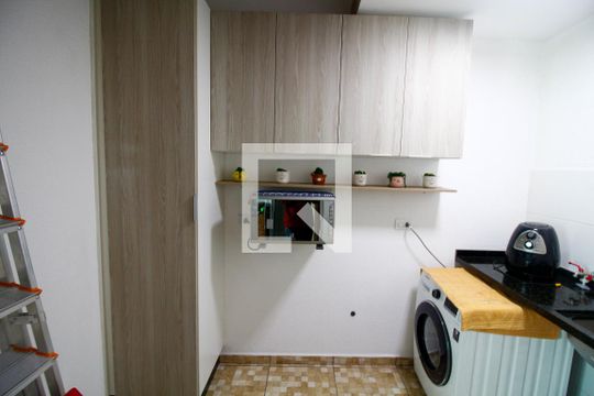 Lavanderia de casa de condomínio à venda com 2 quartos, 115m² em Penha de França, São Paulo
