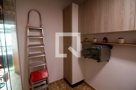 Lavanderia de casa de condomínio à venda com 2 quartos, 115m² em Penha de França, São Paulo