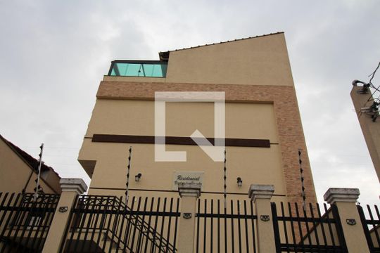 Fachada de casa de condomínio à venda com 2 quartos, 115m² em Penha de França, São Paulo