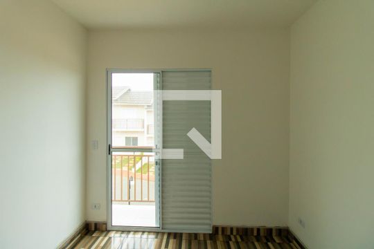 Quarto 1 de casa de condomínio para alugar com 2 quartos, 60m² em Chácara Ondas Verdes, Cotia