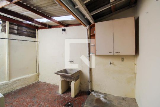 Área de Serviço de casa à venda com 2 quartos, 40m² em Vila Prudente, São Paulo