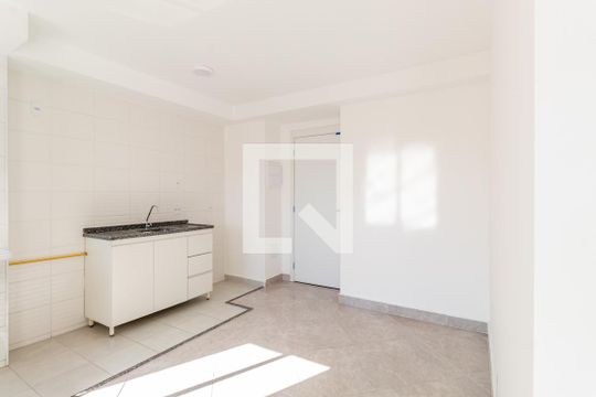 Apartamento para alugar com 2 quartos, 40m² em Vila Sao Joao, Guarulhos