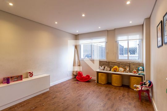 Área comum de apartamento para alugar com 2 quartos, 40m² em Vila Sao Joao, Guarulhos