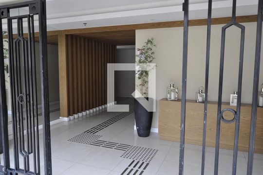 Área comum de apartamento à venda com 2 quartos, 56m² em Del Castilho, Rio de Janeiro