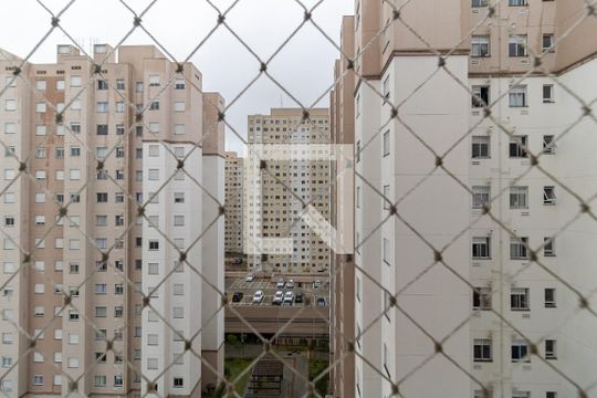 Vista do Quarto 2 de apartamento à venda com 2 quartos, 41m² em Jardim Sao Saverio, São Paulo