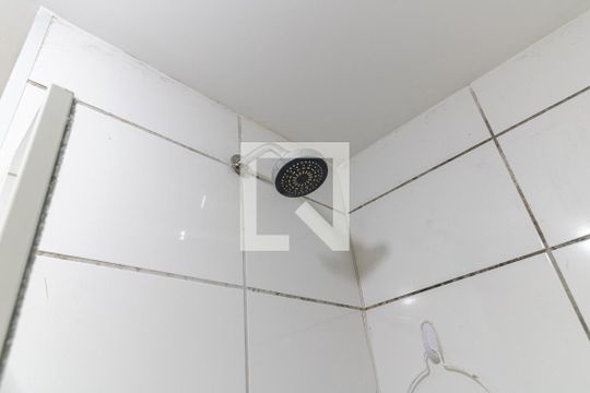 Banheiro de apartamento à venda com 2 quartos, 41m² em Jardim Sao Saverio, São Paulo