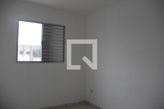 Quarto 2 de apartamento para alugar com 2 quartos, 55m² em Jardim Quaresmeira, Suzano