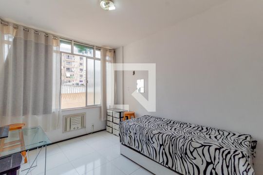 Apartamento para alugar com 1 quarto, 30m² em Botafogo, Rio de Janeiro