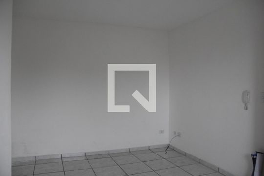 Sala/Cozinha de apartamento para alugar com 2 quartos, 55m² em Jardim Quaresmeira, Suzano