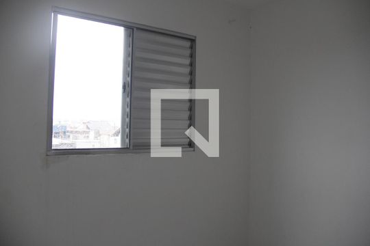 quarto 2 de apartamento para alugar com 2 quartos, 55m² em Jardim Quaresmeira, Suzano