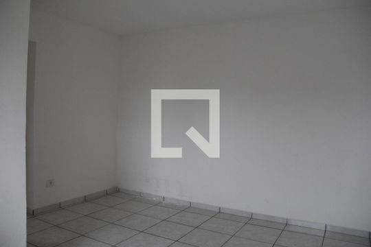 Sala/Cozinha de apartamento para alugar com 2 quartos, 55m² em Jardim Quaresmeira, Suzano