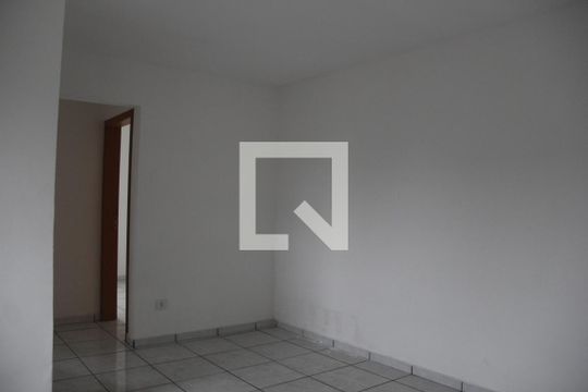 Sala/Cozinha de apartamento para alugar com 2 quartos, 55m² em Jardim Quaresmeira, Suzano