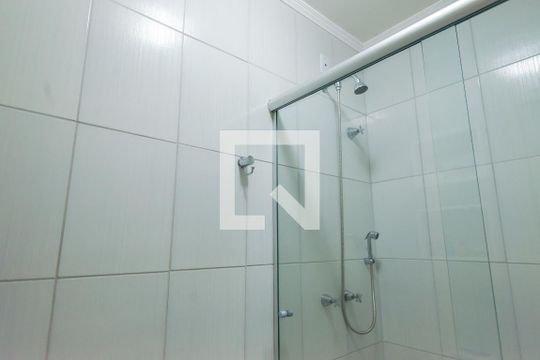 Banheiro 2 de casa de condomínio à venda com 3 quartos, 102m² em Vila Conceição, Porto Alegre