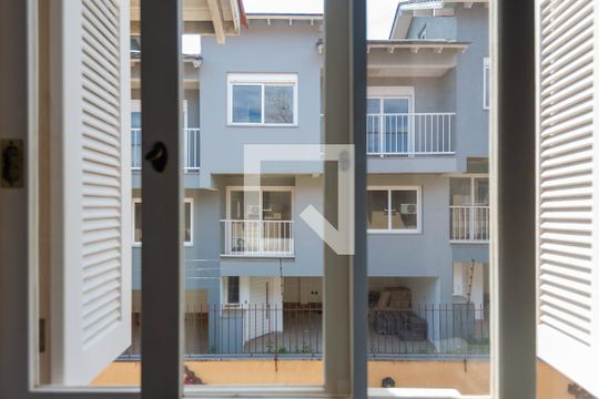 Vista de casa de condomínio à venda com 3 quartos, 102m² em Vila Conceição, Porto Alegre