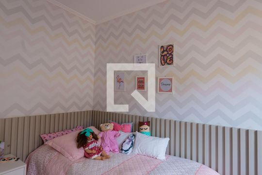 quarto 1 de casa de condomínio à venda com 3 quartos, 102m² em Vila Conceição, Porto Alegre
