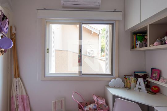 quarto 1 de casa de condomínio à venda com 3 quartos, 102m² em Vila Conceição, Porto Alegre