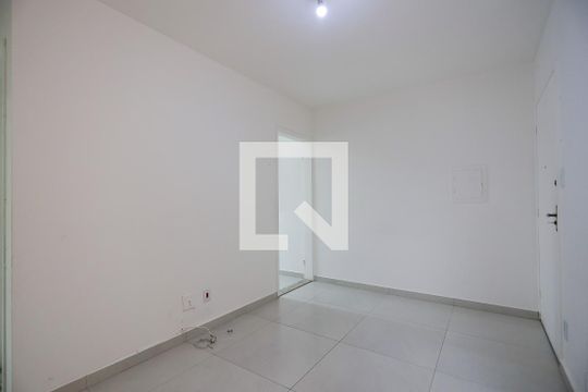 Sala  de apartamento para alugar com 2 quartos, 45m² em Jardim da Glória, Cotia