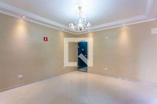Sala 1 de casa à venda com 1 quarto, 349m² em Vila Helena, Santo André