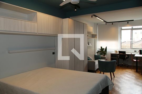Apartamento à venda com 1 quarto, 49m² em Vila Mariana, São Paulo