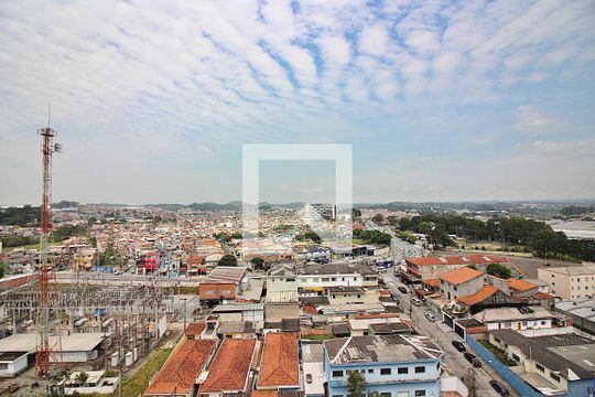 Vista do Quarto 2 de apartamento à venda com 2 quartos, 54m² em Assunção, São Bernardo do Campo