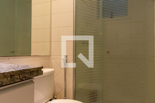 Banheiro de apartamento à venda com 3 quartos, 78m² em Vila Leopoldina, São Paulo