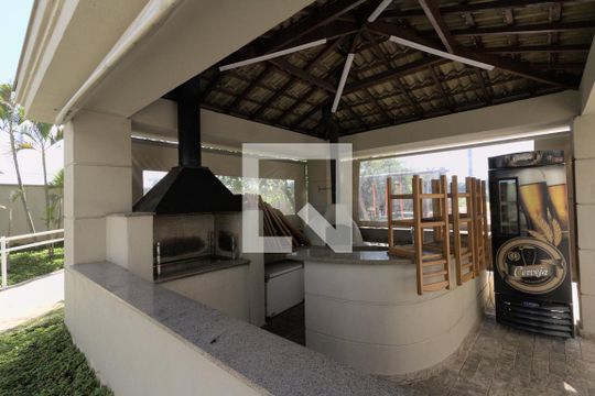 Área comum - Churrasqueira de apartamento à venda com 3 quartos, 78m² em Vila Leopoldina, São Paulo