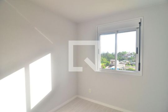 Quarto 1 de apartamento à venda com 2 quartos, 51m² em Olaria, Canoas