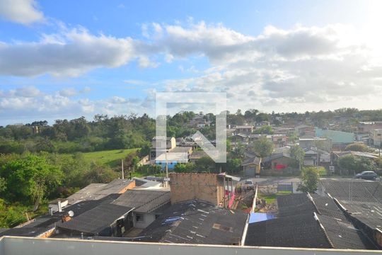 Vista Quarto 1 de apartamento à venda com 2 quartos, 51m² em Olaria, Canoas