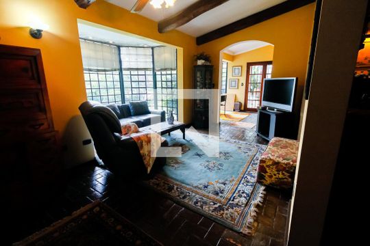 Sala  de casa à venda com 3 quartos, 450m² em Morumbi, São Paulo