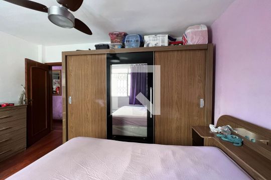 Quarto 1 de apartamento à venda com 2 quartos, 51m² em Taquara, Rio de Janeiro