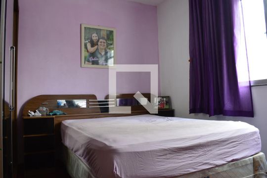 Quarto 1 de apartamento à venda com 2 quartos, 51m² em Taquara, Rio de Janeiro