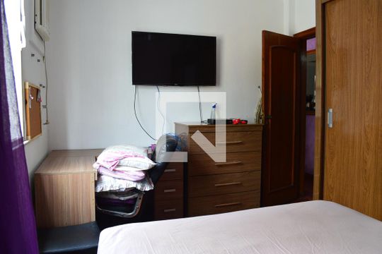Quarto 1 de apartamento à venda com 2 quartos, 51m² em Taquara, Rio de Janeiro