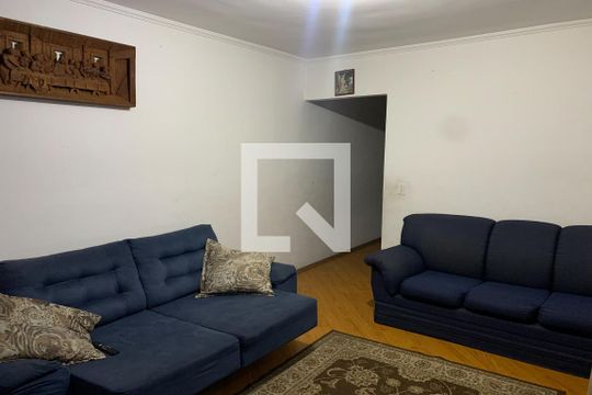 Sala de casa à venda com 3 quartos, 169m² em Santo Antônio, Osasco