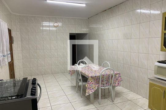 Cozinha de casa à venda com 3 quartos, 169m² em Santo Antônio, Osasco
