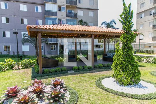 Área comum de apartamento para alugar com 2 quartos, 49m² em Vila Medeiros, São Paulo