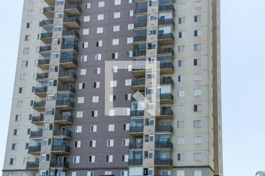 Fachada de apartamento para alugar com 2 quartos, 49m² em Vila Medeiros, São Paulo