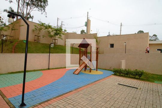 Área Comum - Playground de apartamento para alugar com 1 quarto, 24m² em Paraíso do Morumbi, São Paulo