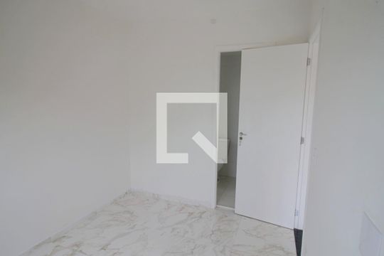 Suíte de apartamento para alugar com 1 quarto, 24m² em Paraíso do Morumbi, São Paulo
