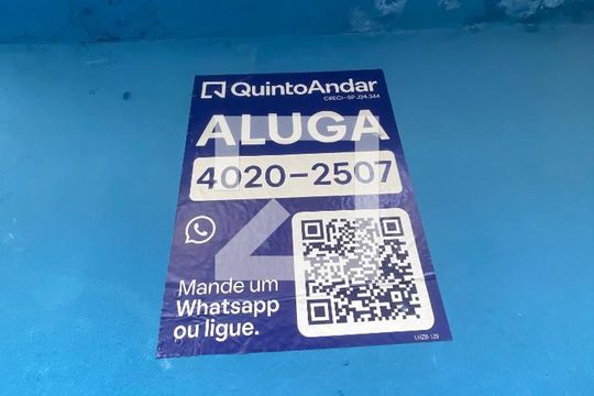 Placa de casa à venda com 2 quartos, 80m² em Cangaíba, São Paulo