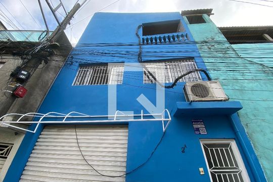 Fachada de casa à venda com 2 quartos, 80m² em Cangaíba, São Paulo