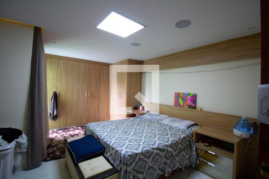 Quarto 1 de casa de condomínio à venda com 3 quartos, 100m² em Itaquera, São Paulo