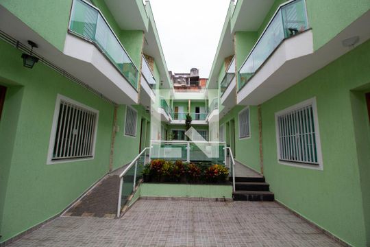 Área comum de casa de condomínio à venda com 3 quartos, 100m² em Itaquera, São Paulo