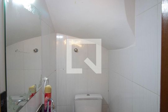 Lavabo de casa de condomínio à venda com 3 quartos, 100m² em Itaquera, São Paulo