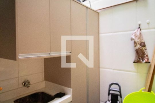 Área de Serviço de casa de condomínio à venda com 3 quartos, 100m² em Itaquera, São Paulo