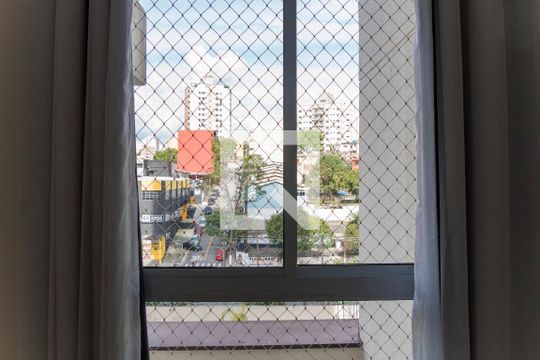 Sala de apartamento para alugar com 3 quartos, 123m² em Centro, São Bernardo do Campo